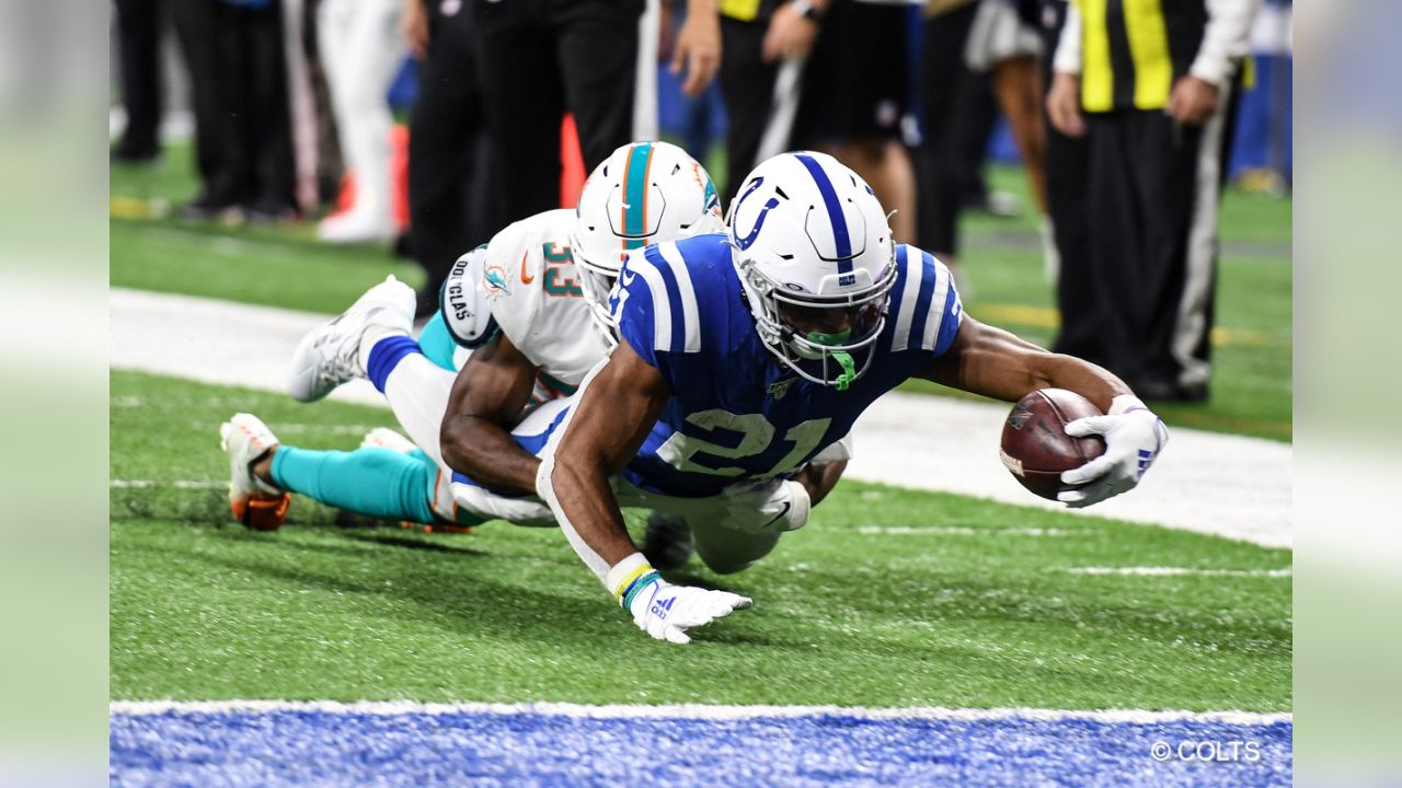 Fantasy Sleeper Alert: Nyheim Hines' Pass-Catching to Be 'Big Part' of Colts  Offense, News, Scores, Highlights, Stats, and Rumors