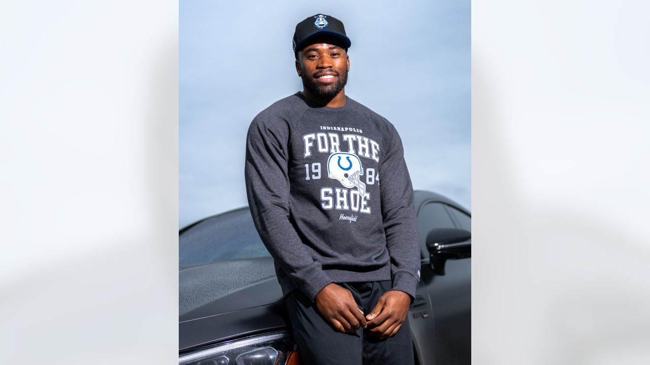 Homefield Apparel Launches New Gear Line to Celebrate 40 Seasons of  Indianapolis Colts Football - BVM Sports