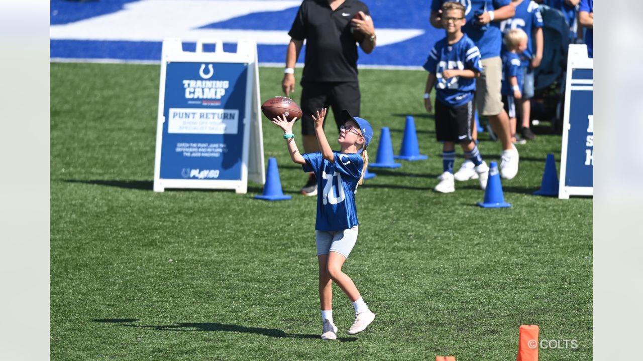 How to do Indianapolis Colts Training Camp as a family - the CityMoms —  theCityMoms