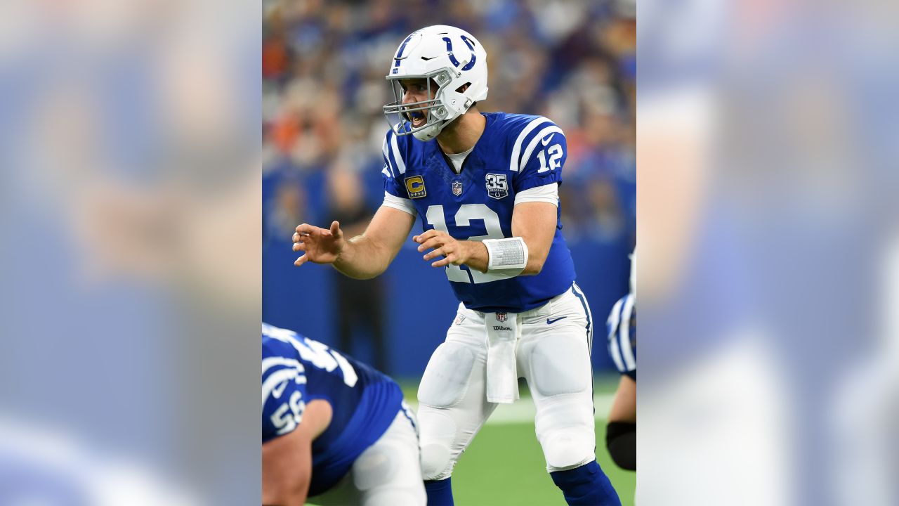 Colts Fall To The Bengals, 34-23