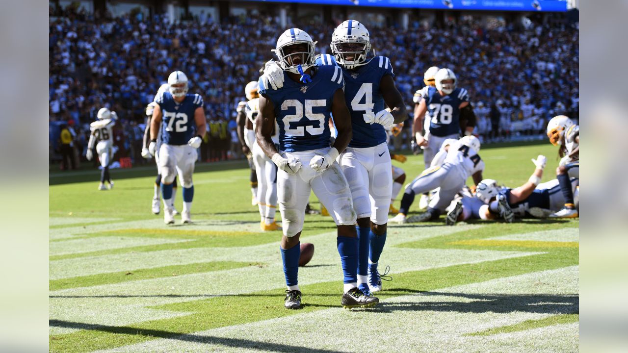 Colts Open Season With 30-24 Overtime Loss To Chargers