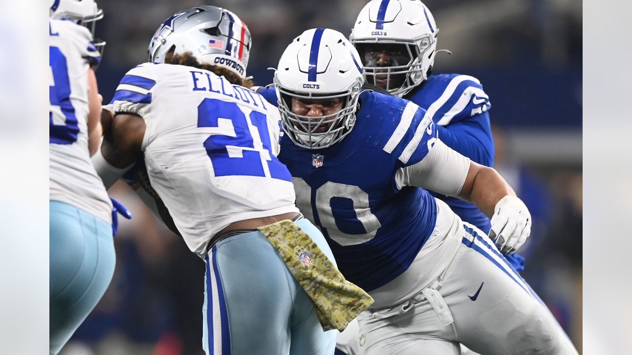 Colts 2022 Position Recap: Defensive Line