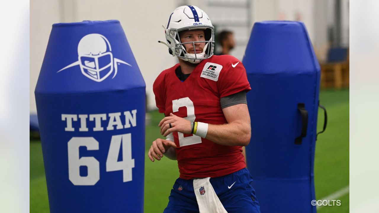 Colts Training Camp: Good Vibes Leaving Grand Park, Jacob Eason To Start  Vs. Lions In Preseason Finale