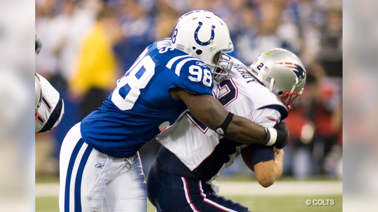 After Robert Mathis, Who's Next In Line to Be Potentially Inducted into the  Colts Ring of Honor? - Stampede Blue