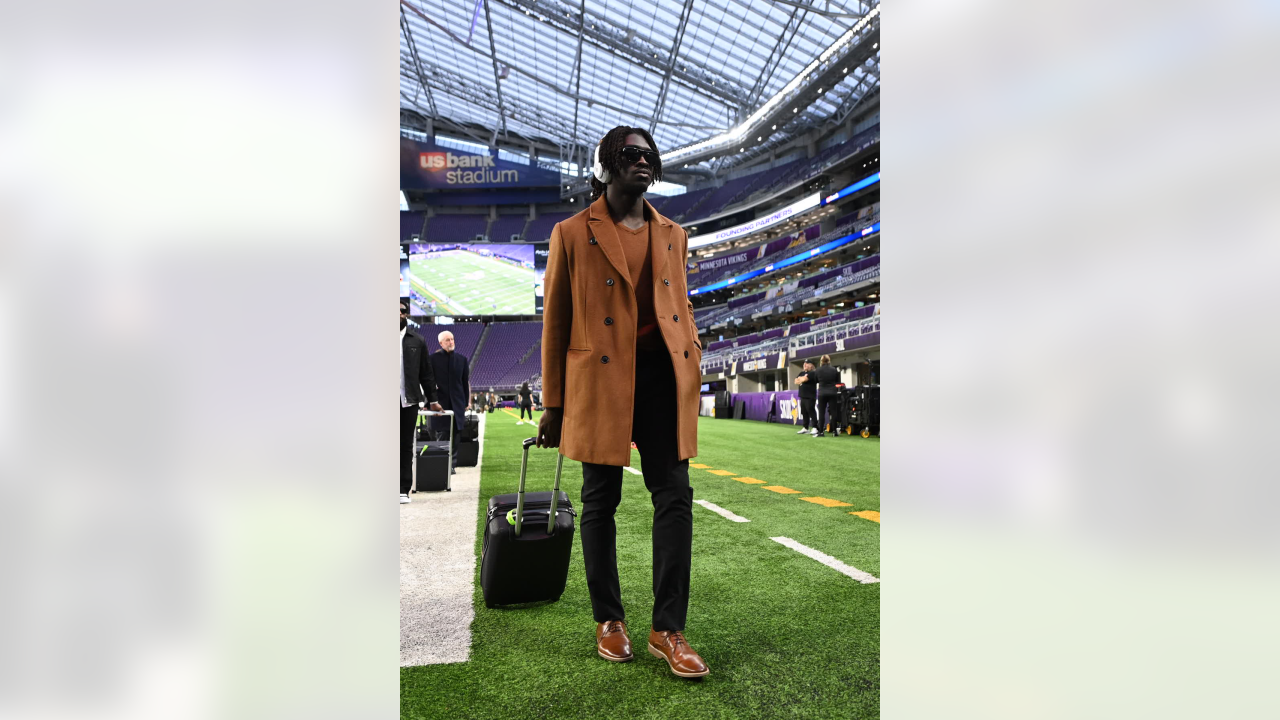 Gallery: Vikings NFL draft party at U.S. Bank Stadium