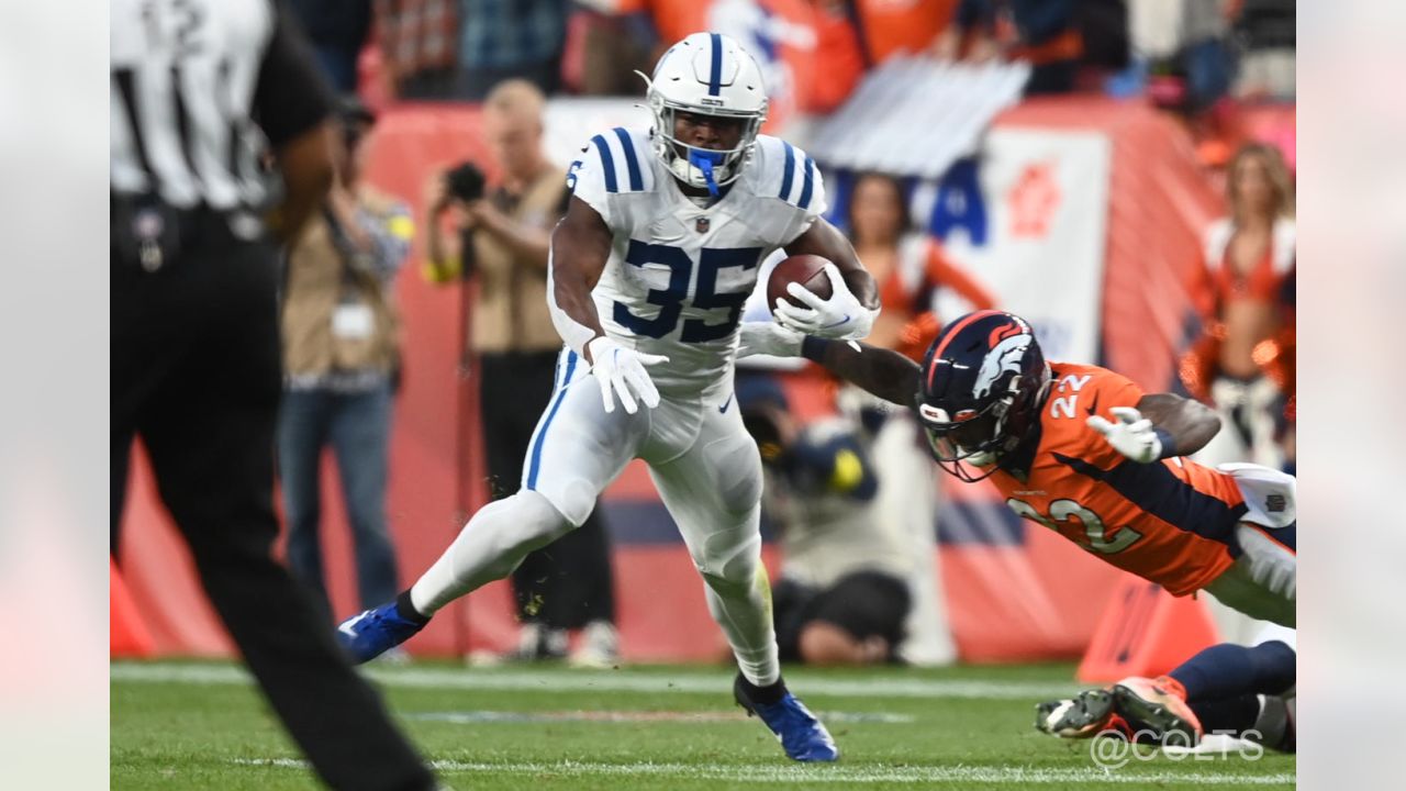 Colts grind out ugly OT win over Broncos in touchdown-less game