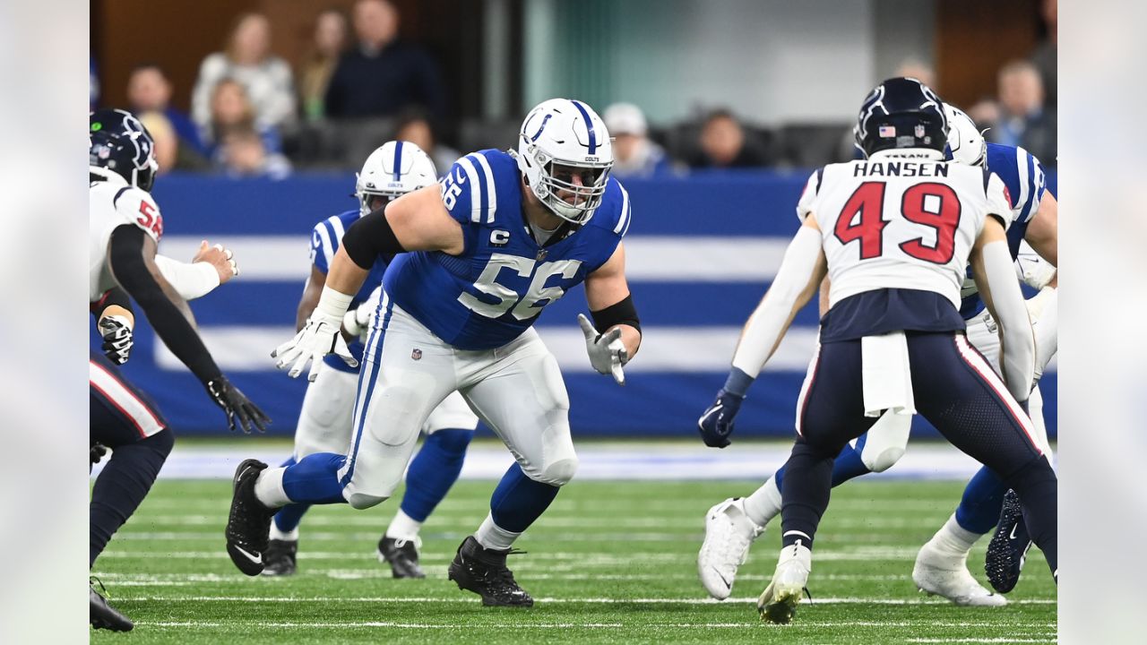 Colts 2022 Position Recap: Offensive Line