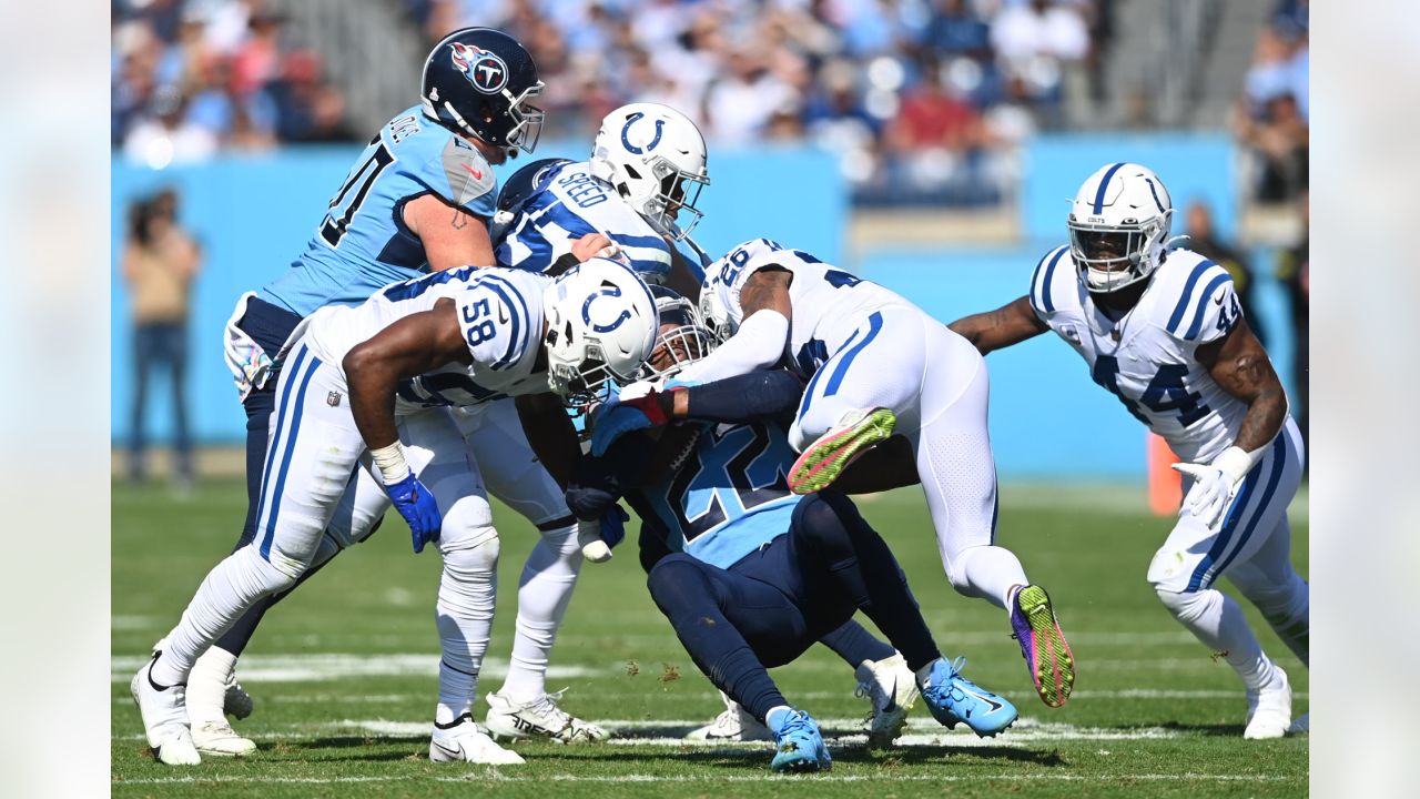 After Loss To Titans, Colts Know Offense Must Be Better, But Also