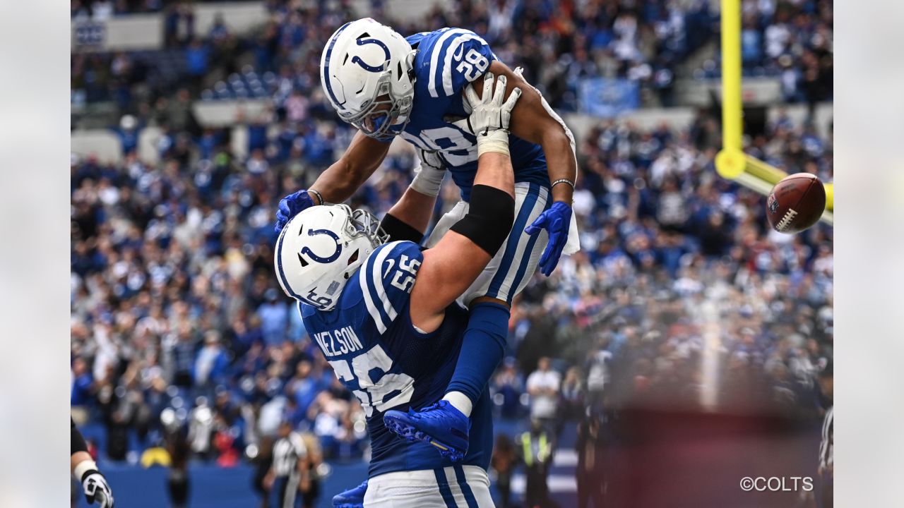 Colts 2022 Pro Bowl Spotlight: Quenton Nelson