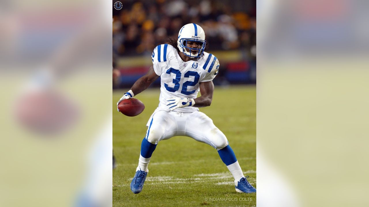 Colts' Edgerrin James misses NFL Hall of Fame class of 2018