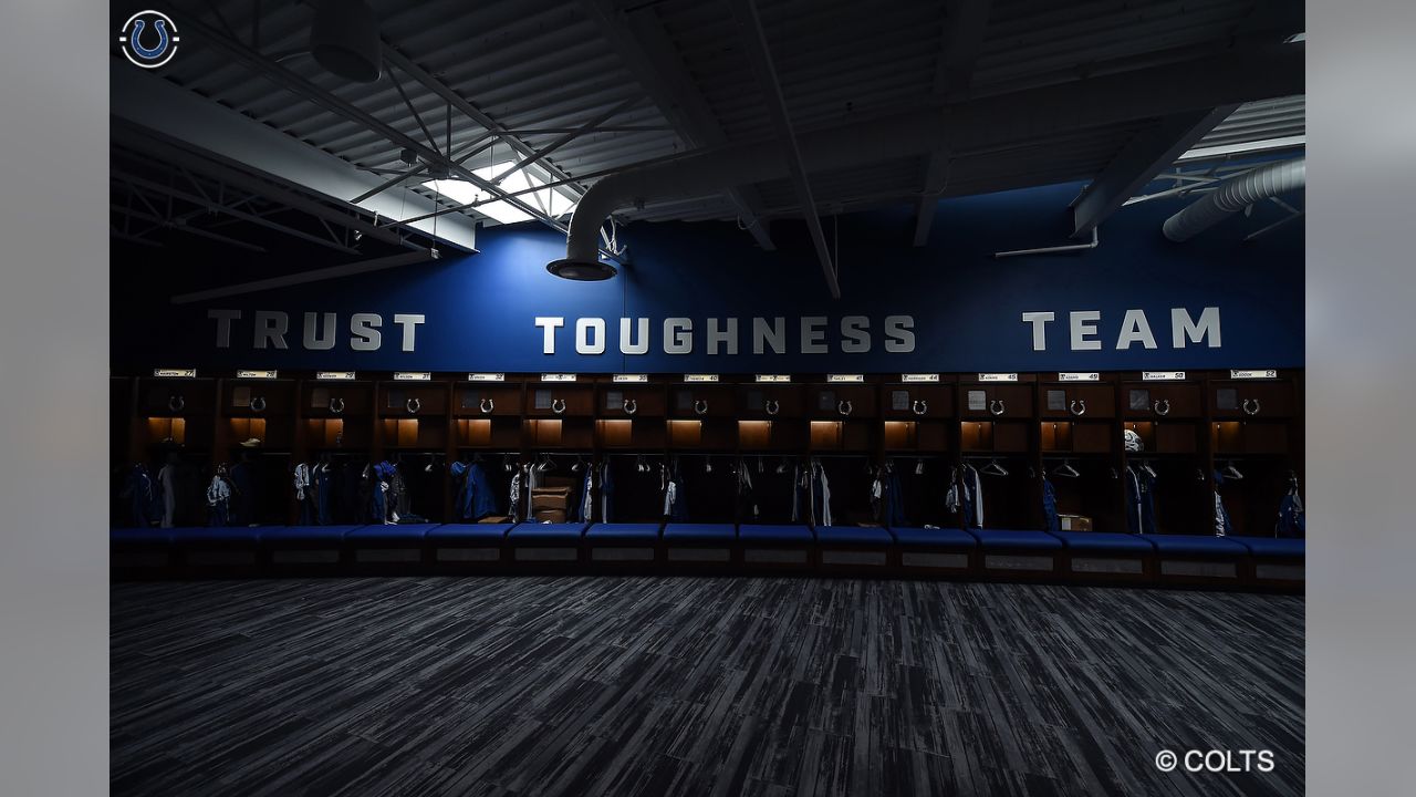 Colts reopen team facility after Covid-19 negative retests