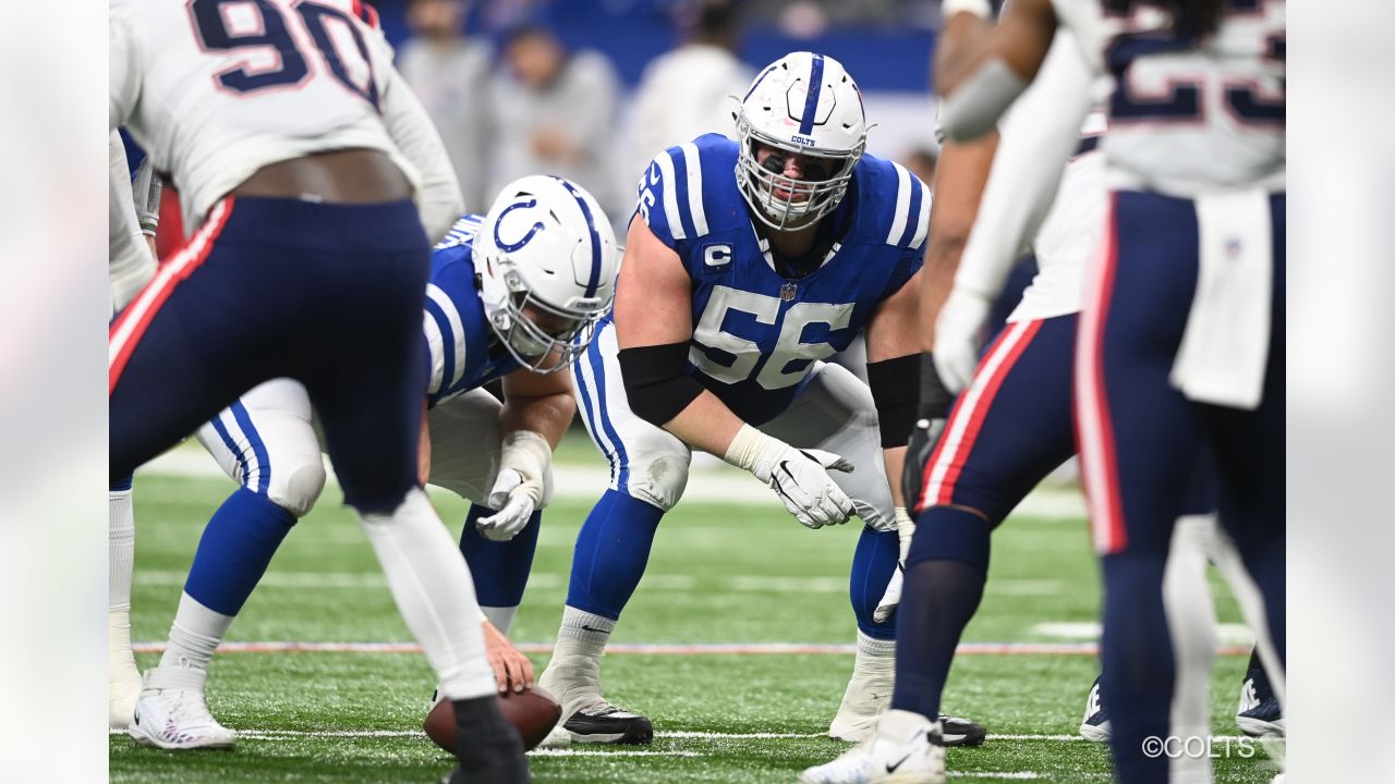 Colts 2022 Pro Bowl Spotlight: Quenton Nelson