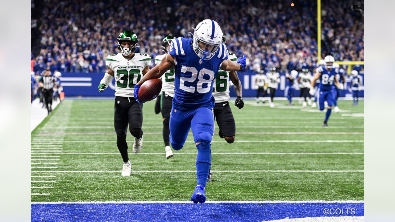 Colts RB Jonathan Taylor Remains the Leader in Total 2022 NFL Pro Bowl  Voting - Stampede Blue