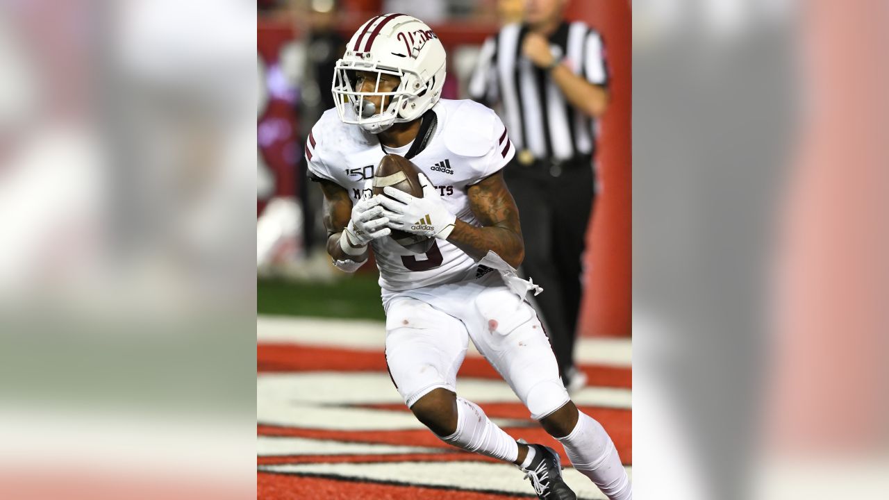 UMass CB Isaiah Rodgers excited for NFL Draft