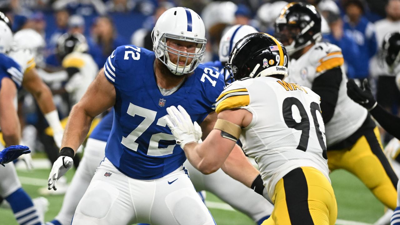 Gallery  Colts vs. Steelers game action