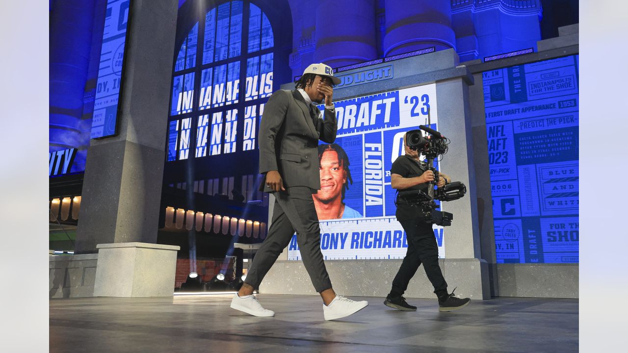 Florida quarterback Anthony Richardson declares for 2023 NFL Draft - The  Independent Florida Alligator