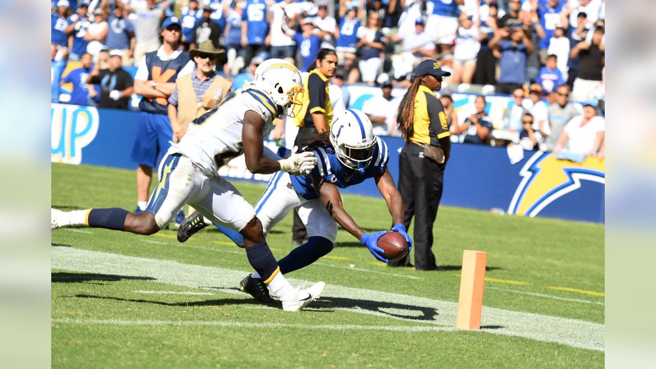 Colts' loss to Chargers the latest chapter in 12 months of stark