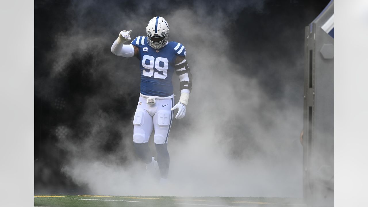 Colts Defensive Tackle DeForest Buckner Ranked No. 66 On NFL Network's Top  100 Players Of 2022