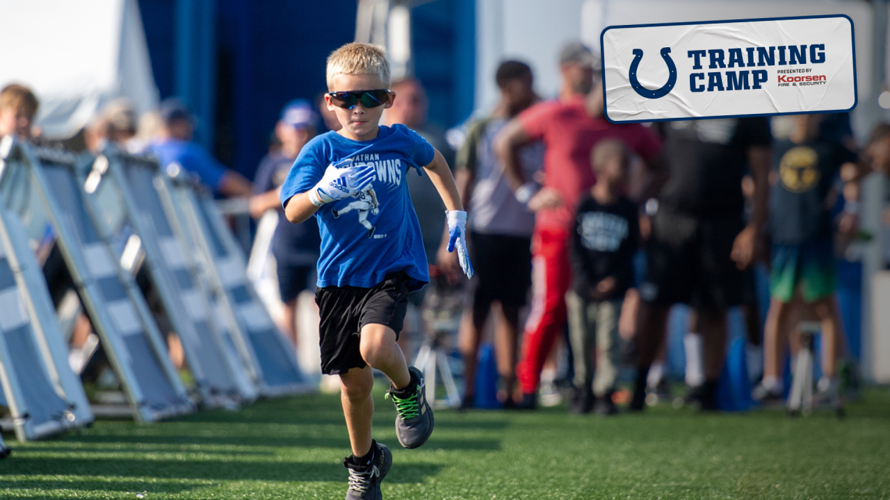 Indianapolis Colts hosting 11th 5K run in August