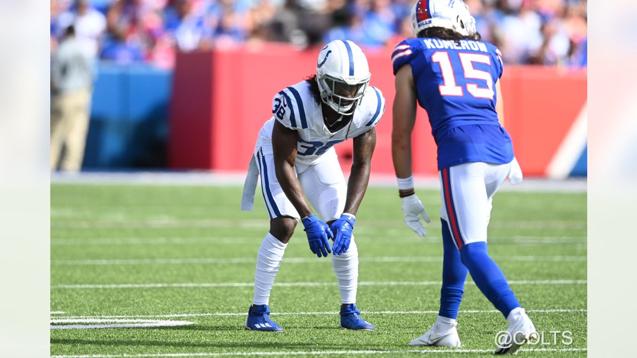 Best fan photos from Bills vs. Colts