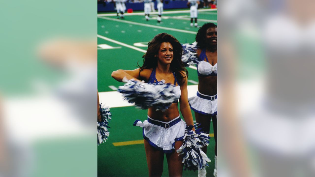 seahawks cheer uniform