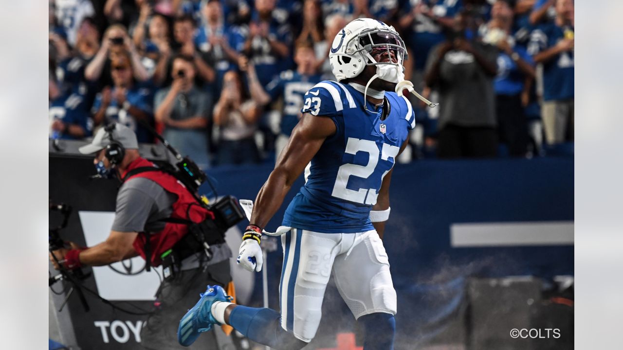 Colts 2022 Pro Bowl Spotlight: Kenny Moore II