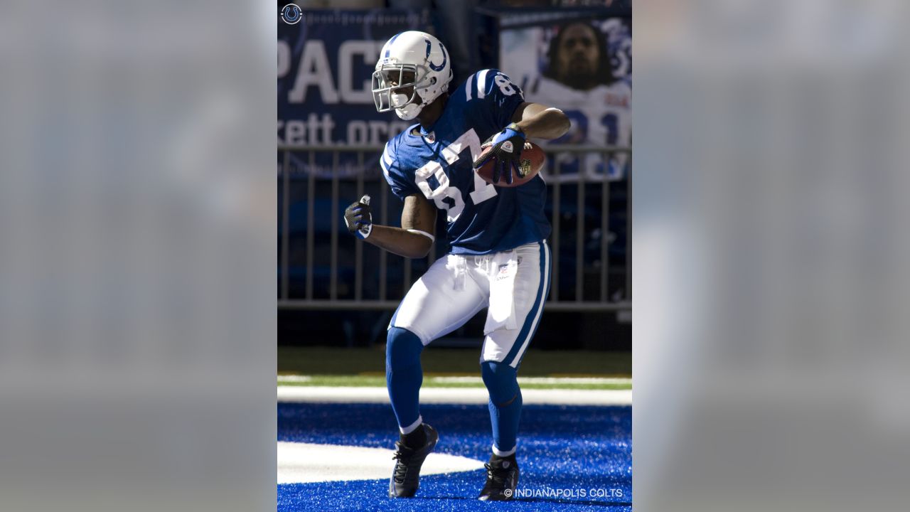 Reggie Wayne retiring from the NFL after 14 seasons with the Colts -  Stampede Blue