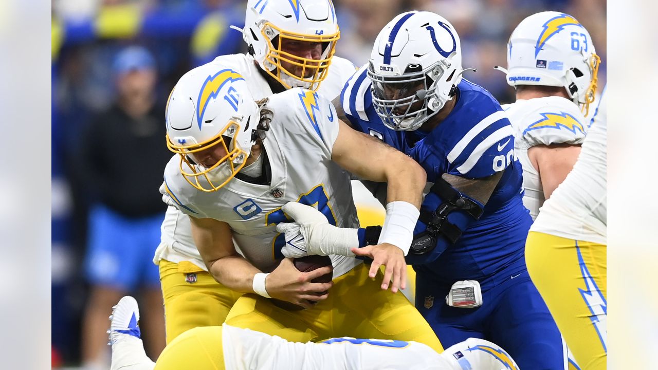 Colts defensive tackle DeForest Buckner ranked No. 71 on NFL Network's Top  100 Players of 2023