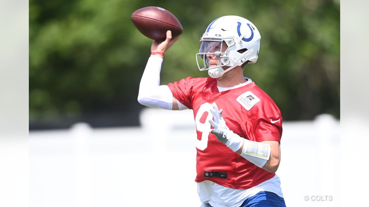 Colts Offseason Notebook: How Nick Foles Views Frank Reich, Matt Ryan, Sam  Ehlinger And His Fit In Indianapolis