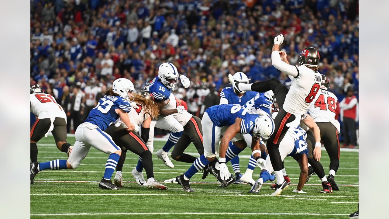 Colts vs Buccaneers Week 14: Game Time, TV Schedule, Radio Info, and More -  Stampede Blue