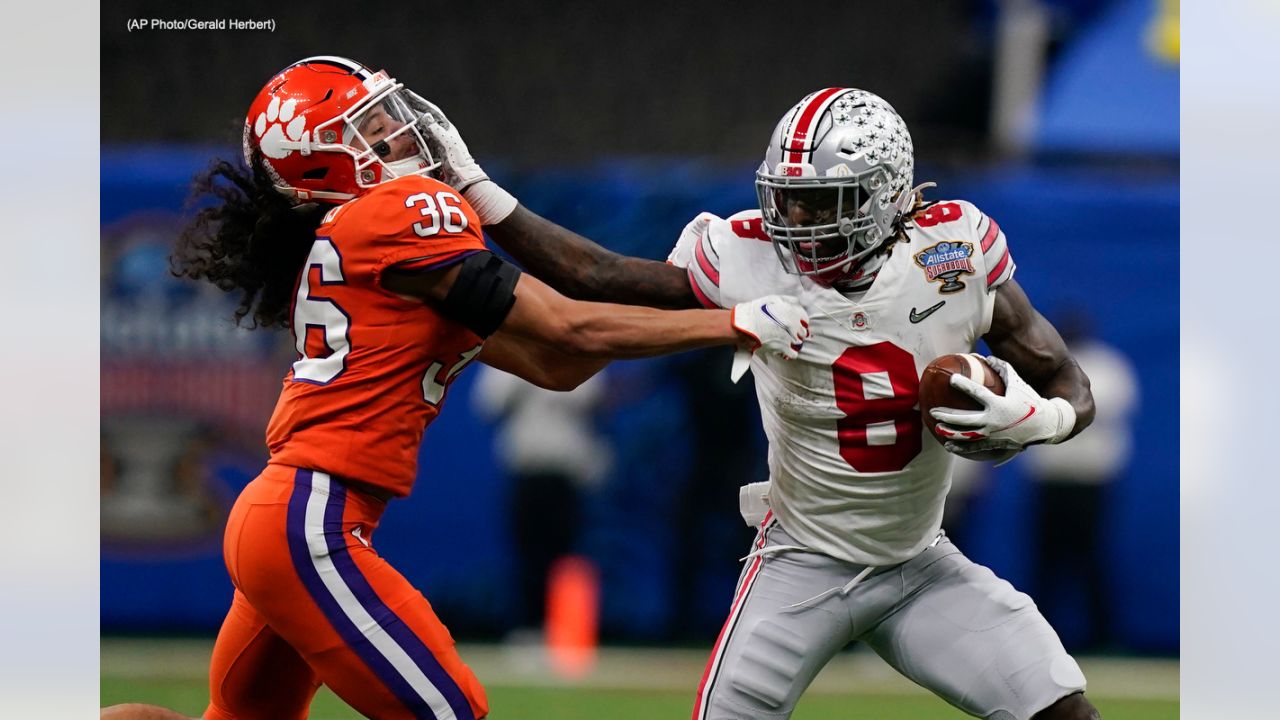 2021 Position Recap: Running Backs