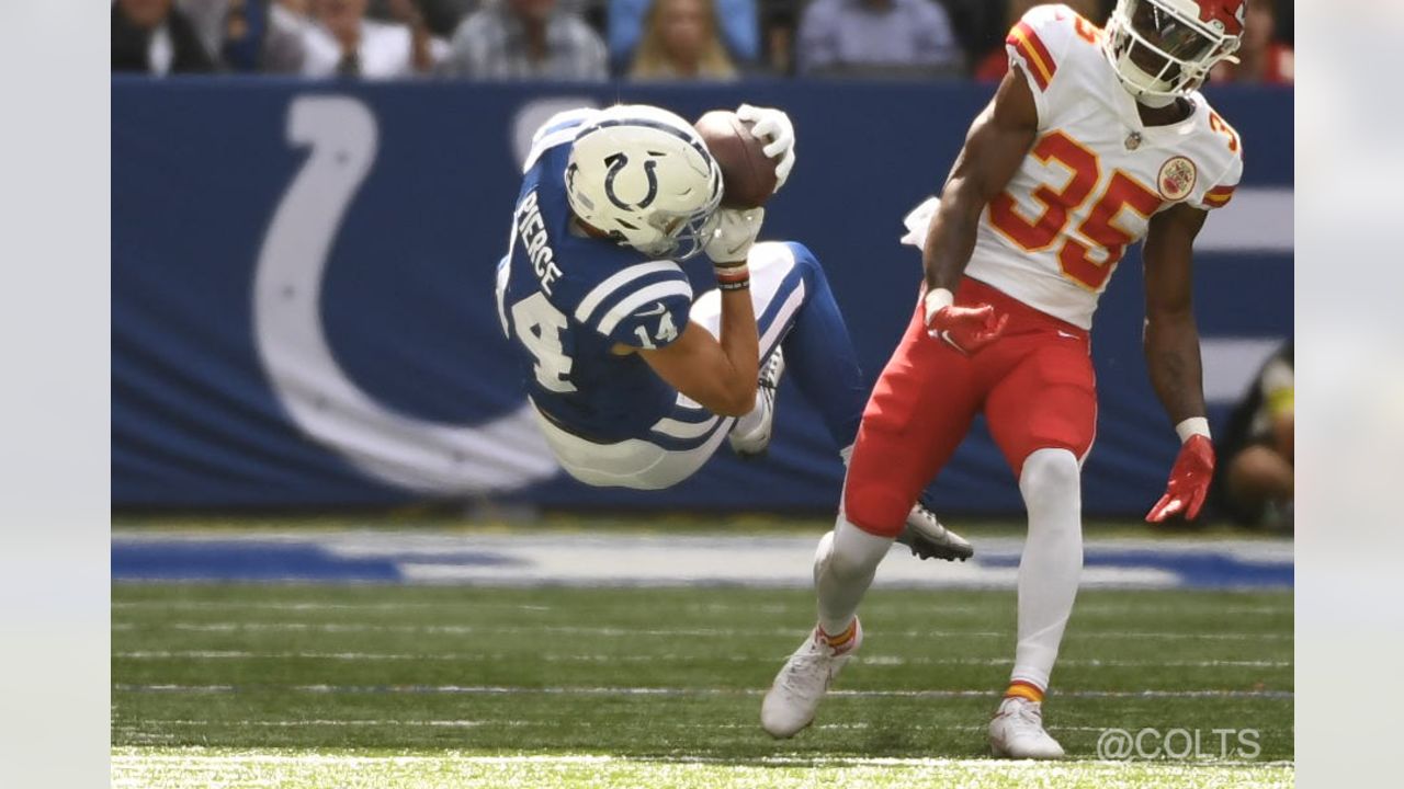 Photo Gallery: Chiefs vs. Colts Game Action