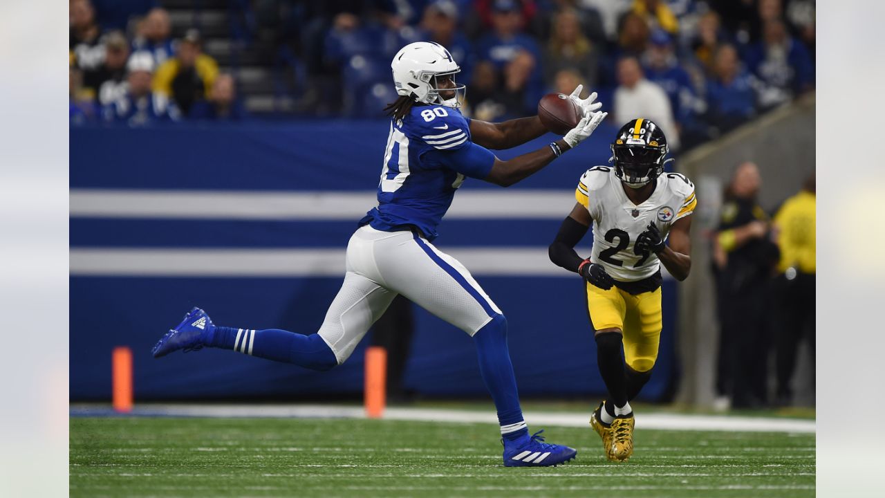 2022 Rookie Review: Jelani Woods Shows Upside As Playmaking Weapon For  Colts' Offense