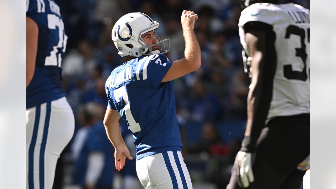 Indianapolis Colts: Chase McLaughlin named AFC Special Teams