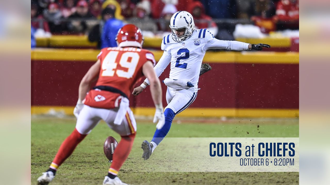 Colts announce their 2019 preseason schedule