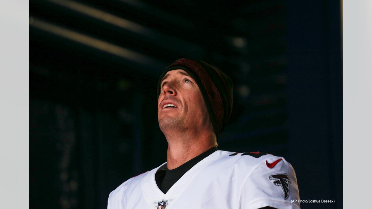 Matt Ryan Traded to the Indianapolis Colts - BC Interruption