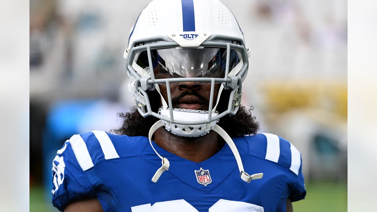 Colts Sign CB Tony Brown