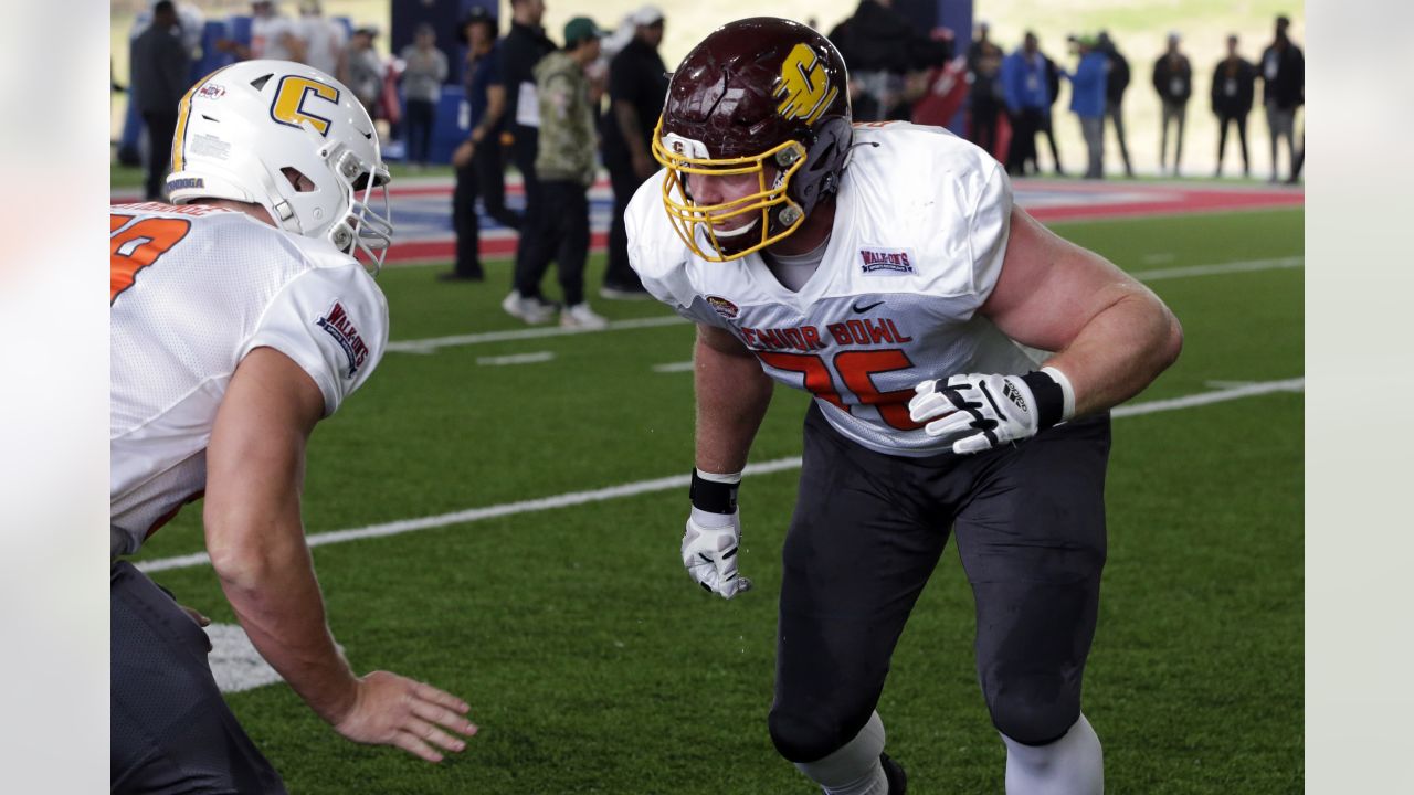 Patriots draft profile: Central Michigan offensive lineman Bernhard Raimann  - Pats Pulpit