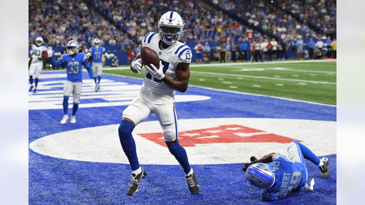 It's on Colts' receivers to 'catch the (&#@*!) ball'