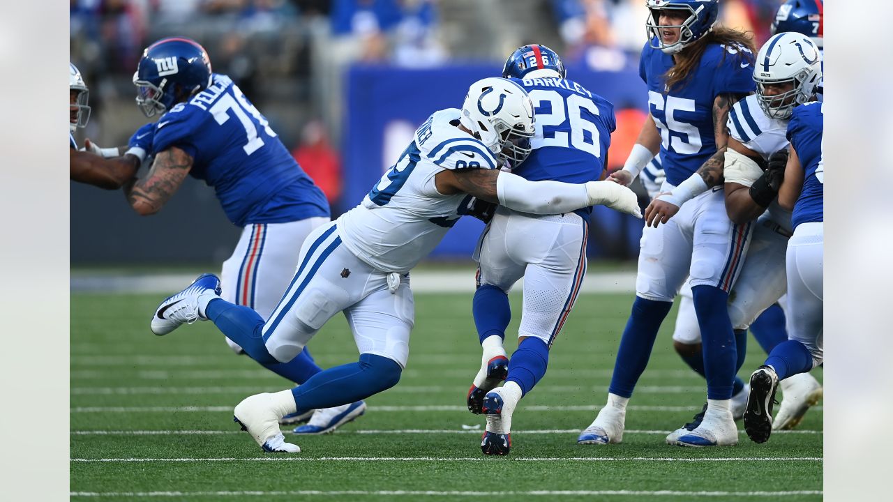 Colts Defensive Tackle DeForest Buckner Ranked No. 66 On NFL Network's Top  100 Players Of 2022