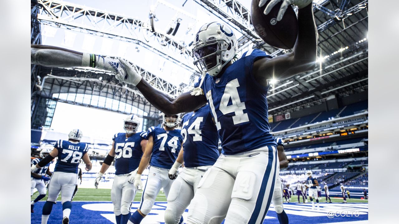 Insider: Zach Pascal, the Quenton Nelson of Colts WRs and so much more