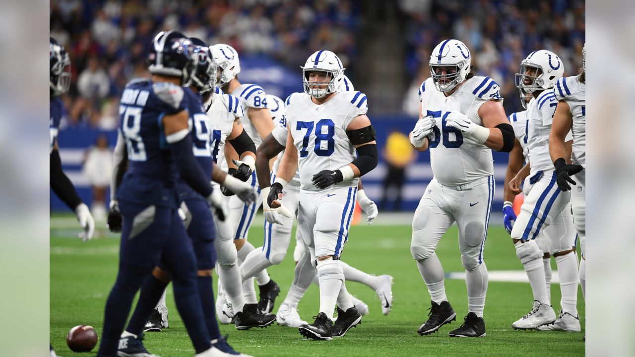 Indianapolis Colts vs Tennessee Titans 2019 Week 13 Game Hub - Stampede Blue