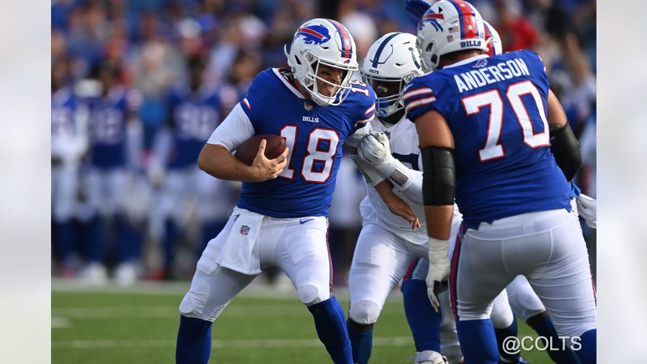 Best fan photos from Bills vs. Colts