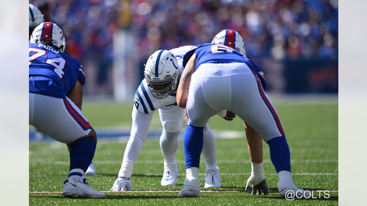 FIVE TAKEAWAYS: Bills storm back against Colts in preseason opener