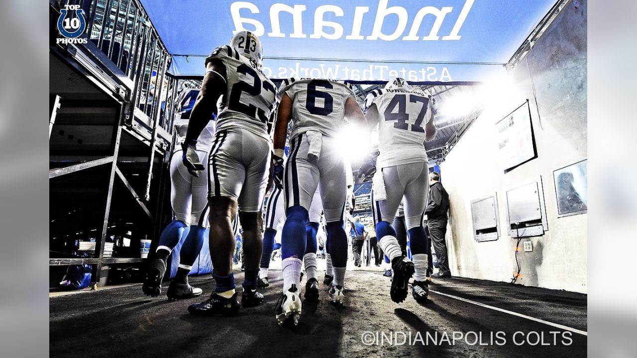 Indianapolis Colts Schedule 2016-17