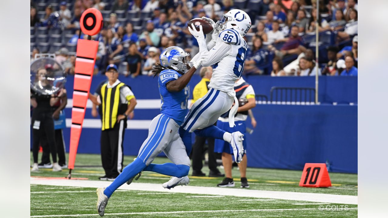 Lions vs. Colts Game Highlights: 2022 Preseason Game Two 