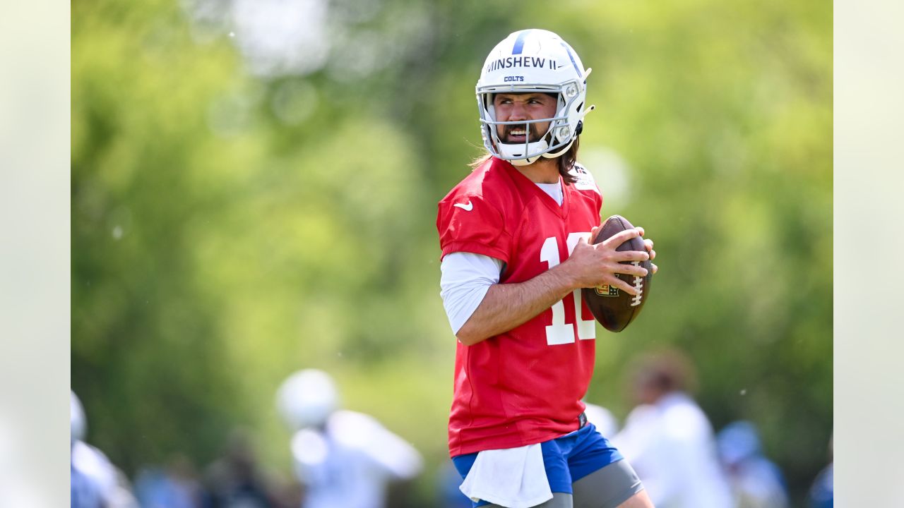 Indianapolis Colts kick off OTAs with training camp - Indianapolis