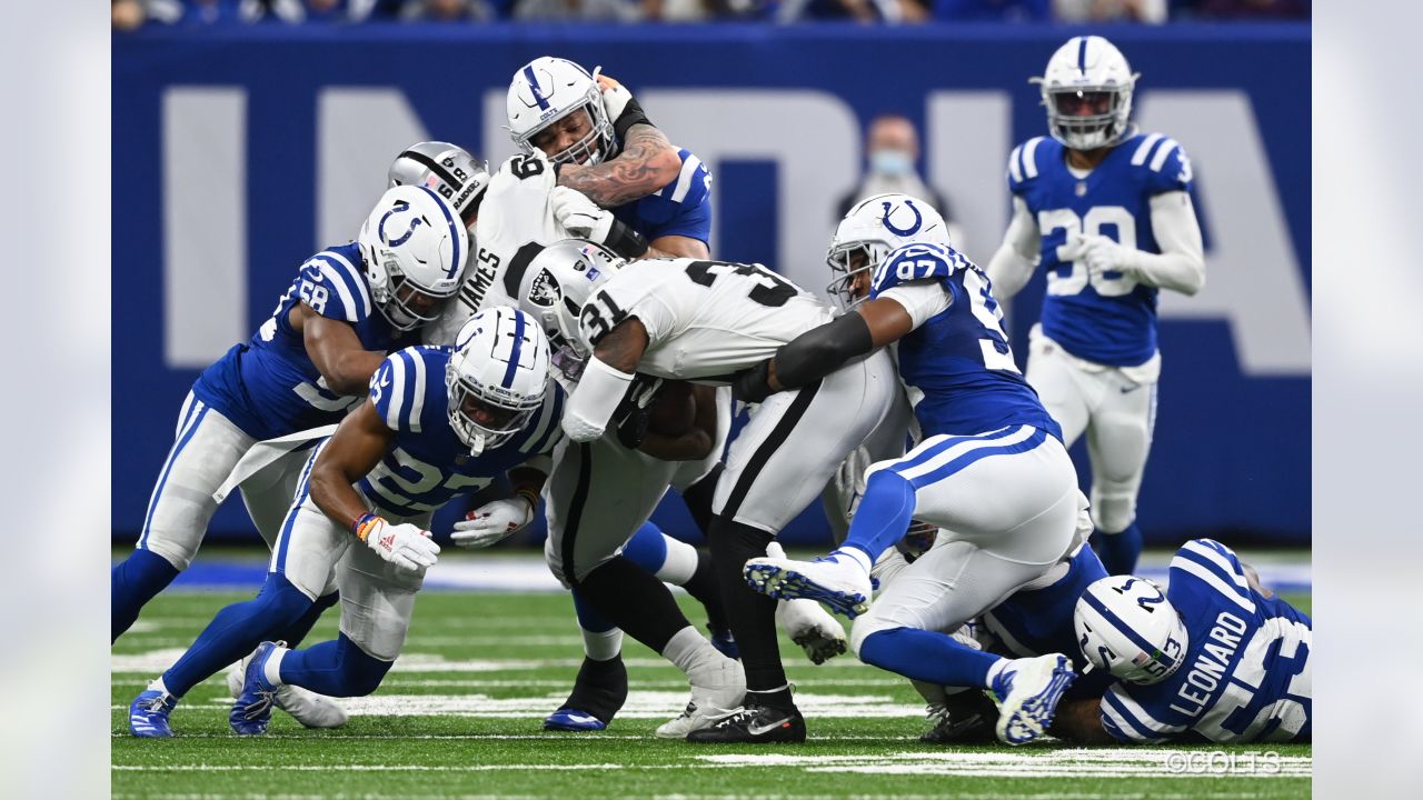 Colts 2022 Pro Bowl Spotlight: Kenny Moore II