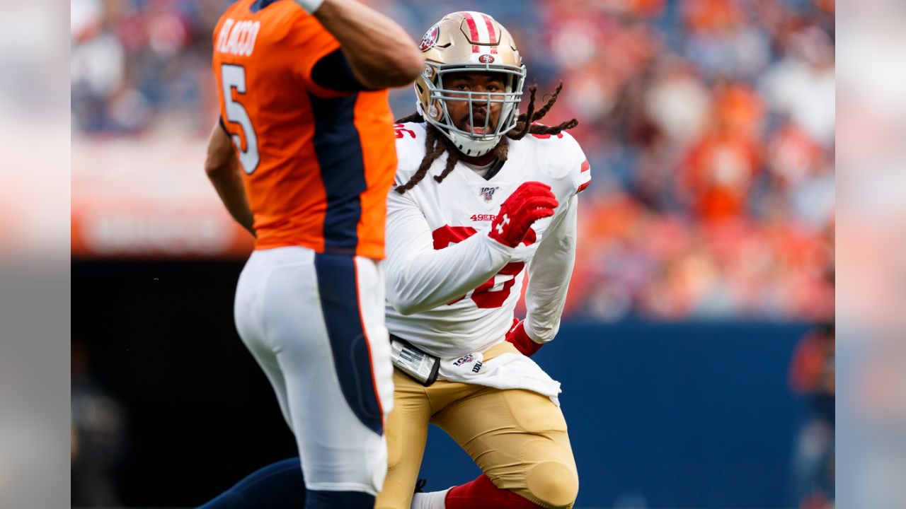 49ers' 2019 'Who Is?' series: Defensive tackle Sheldon Day