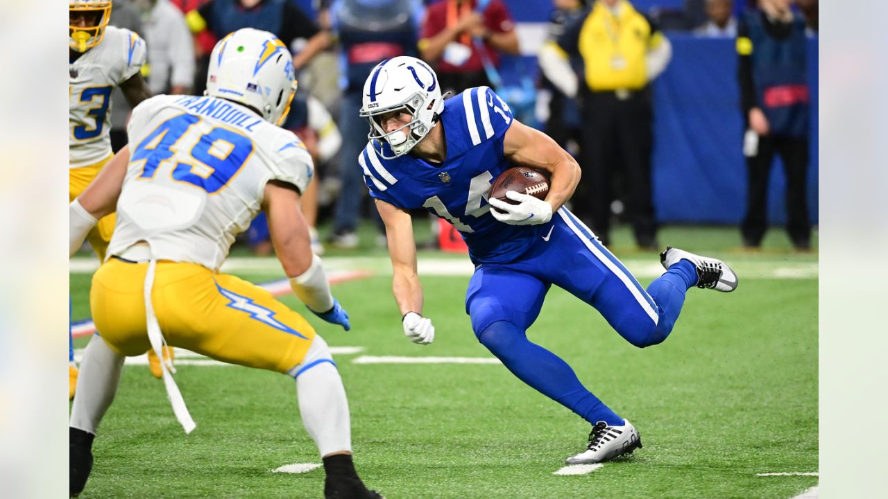 The Early Returns from Colts Top Rookie WR Alec Pierce Have Been Promising  at Minicamp - Stampede Blue